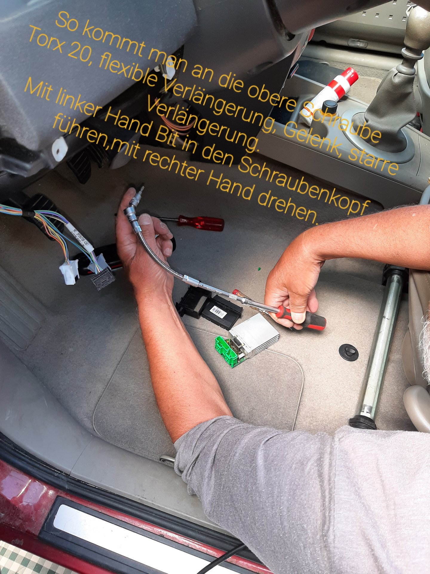keine Gebläseluft - Renault-Megane-Scenic-Elektronik 